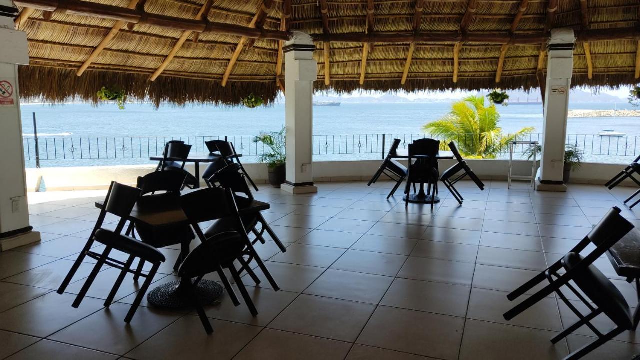 Frente Al Mar, Comodo Y Familiar Manzanillo Luaran gambar
